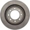 Centric Parts Standard Brake Rotor, 121.67046 121.67046 - alternate 5